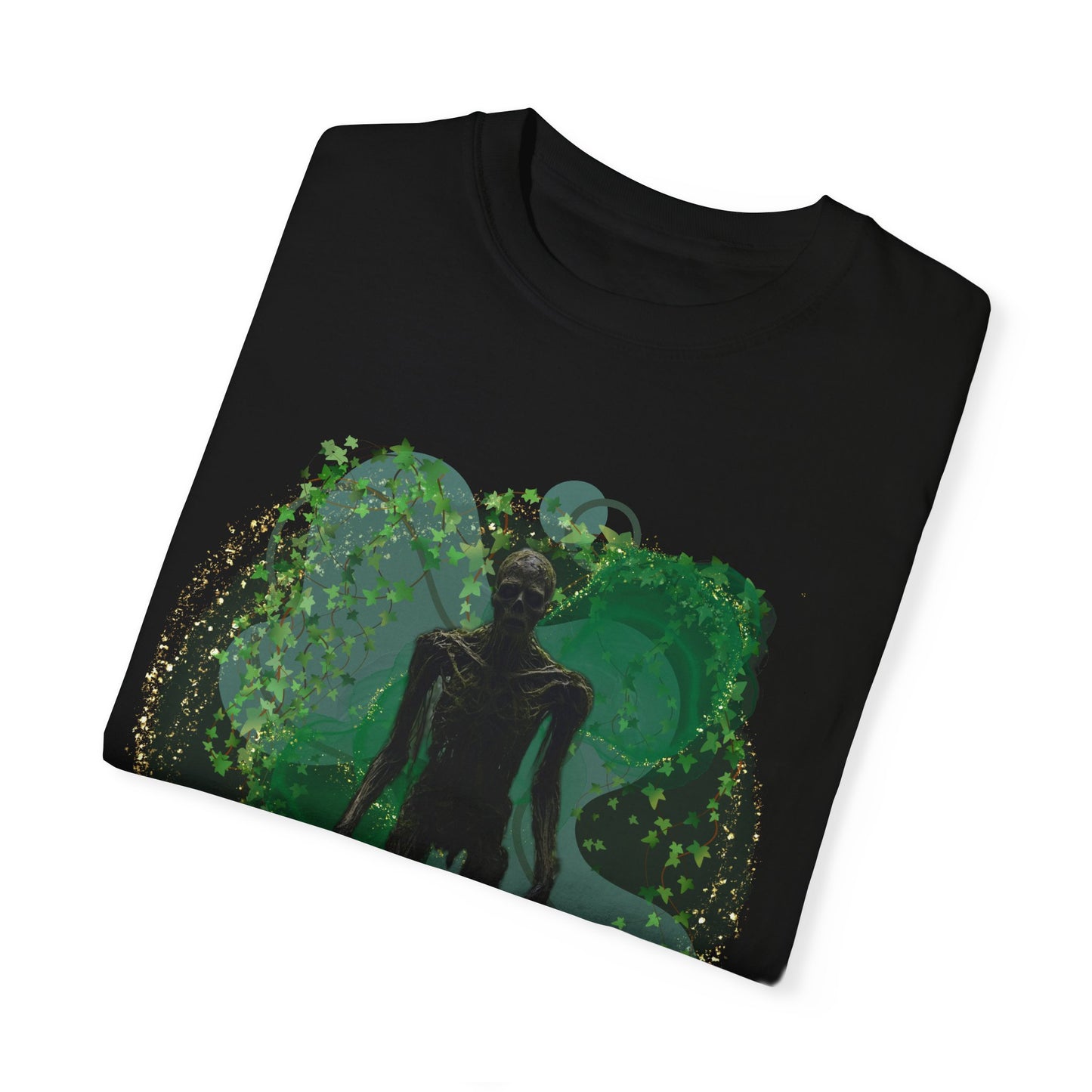 ARTISAN Cotton T-shirt glitter