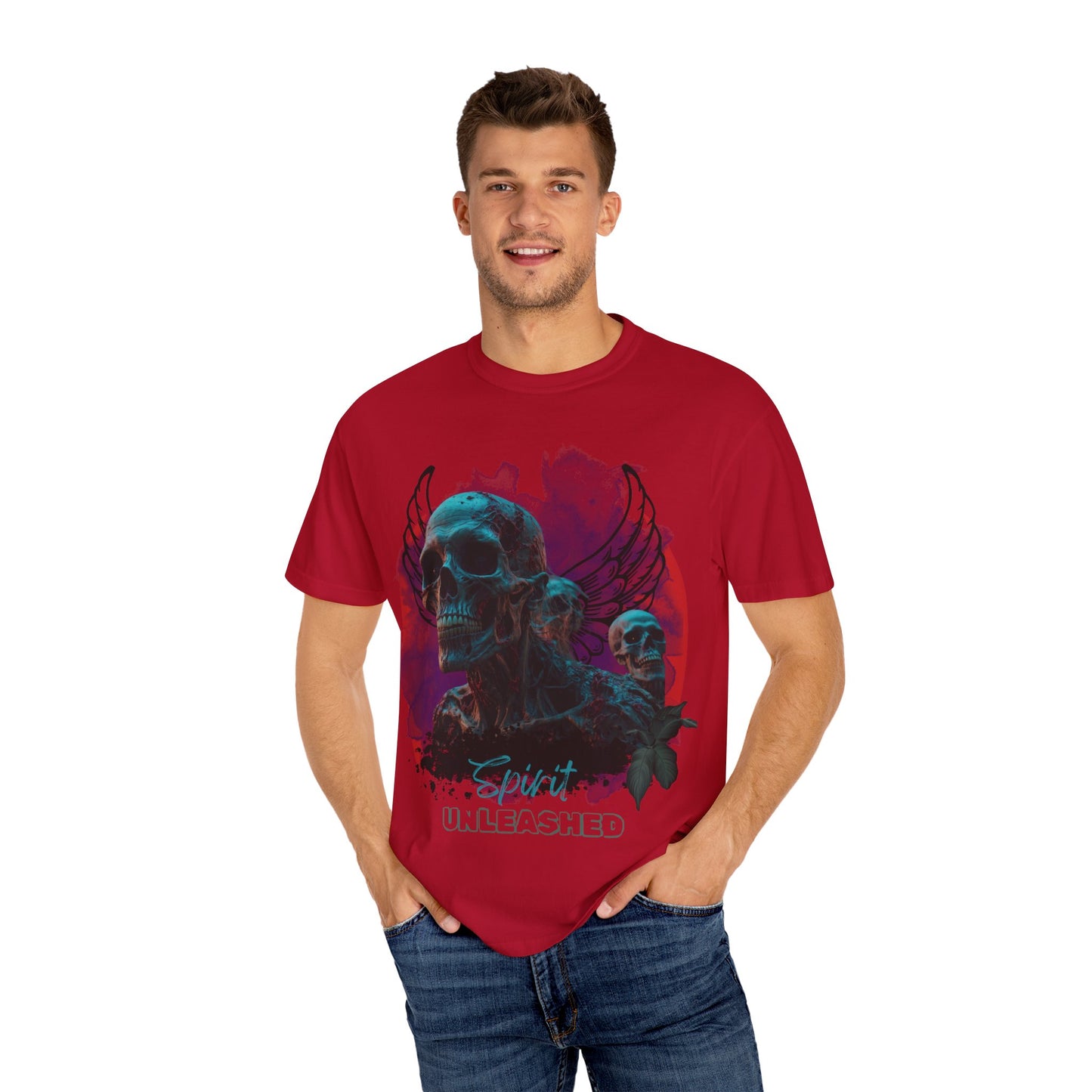 ARTISAN T-shirt ghost