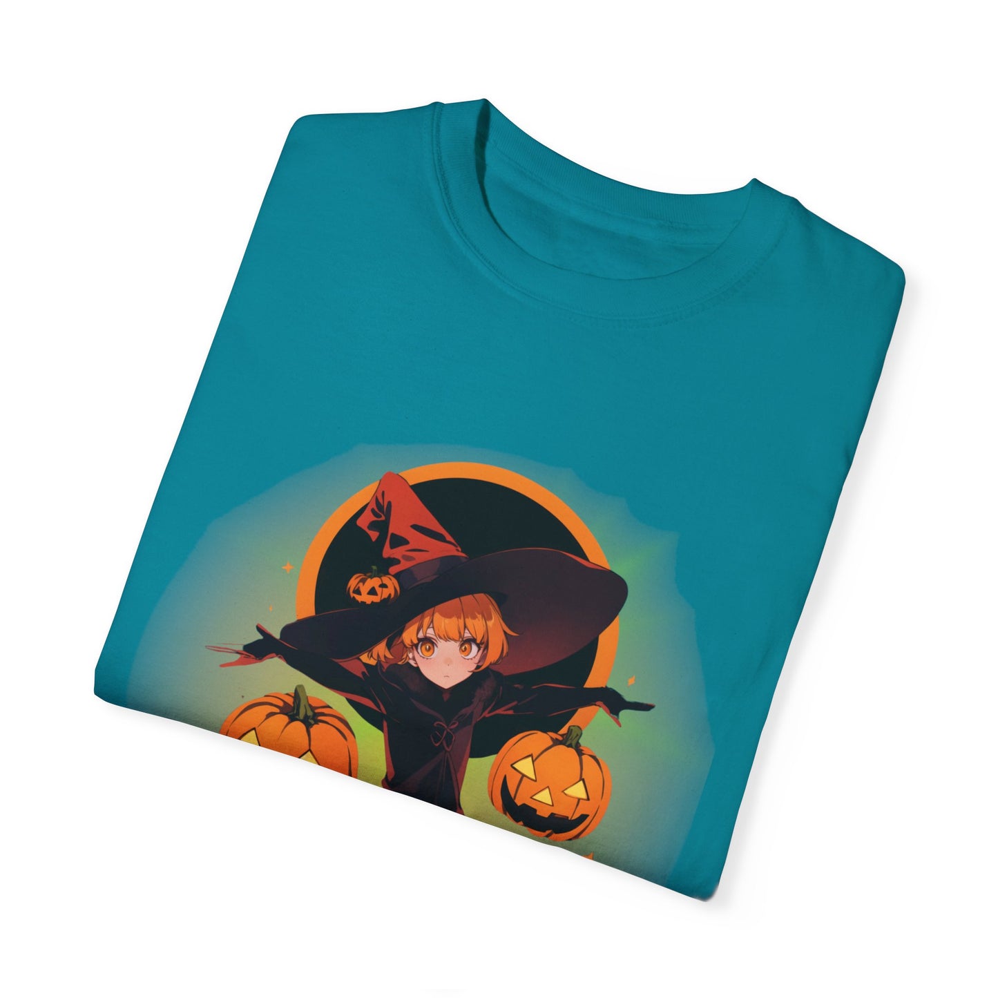 US Cotton Halloween T-shirt agnes