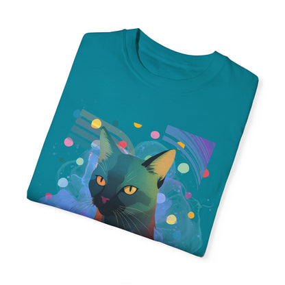 ARTISAN Cotton T-shirt draw & shine [Color Variants]