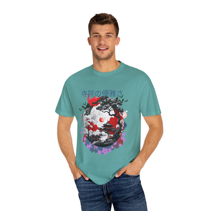 ARTISAN Cotton T-shirt vampire theme